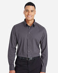 Custom Embroidered Devon & Jones Men’s CrownLux Performance® Dress Shirt – DG535
