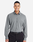 Custom Embroidered Devon & Jones Men’s CrownLux Performance® Dress Shirt – DG535