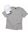 10x10 Custom Apparel Bundle – 10 Hats + 10 T-Shirts | DTF Printed XS-5XL T-Shirt
