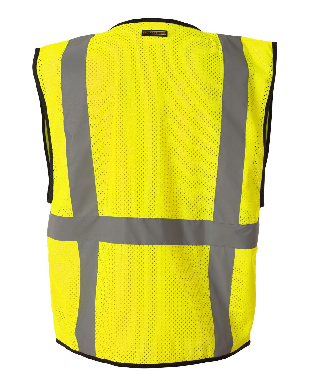 Custom High-Visibility Safety Vest — ANSI Class 2 | Kishigo 1191/1192 Safety Gear