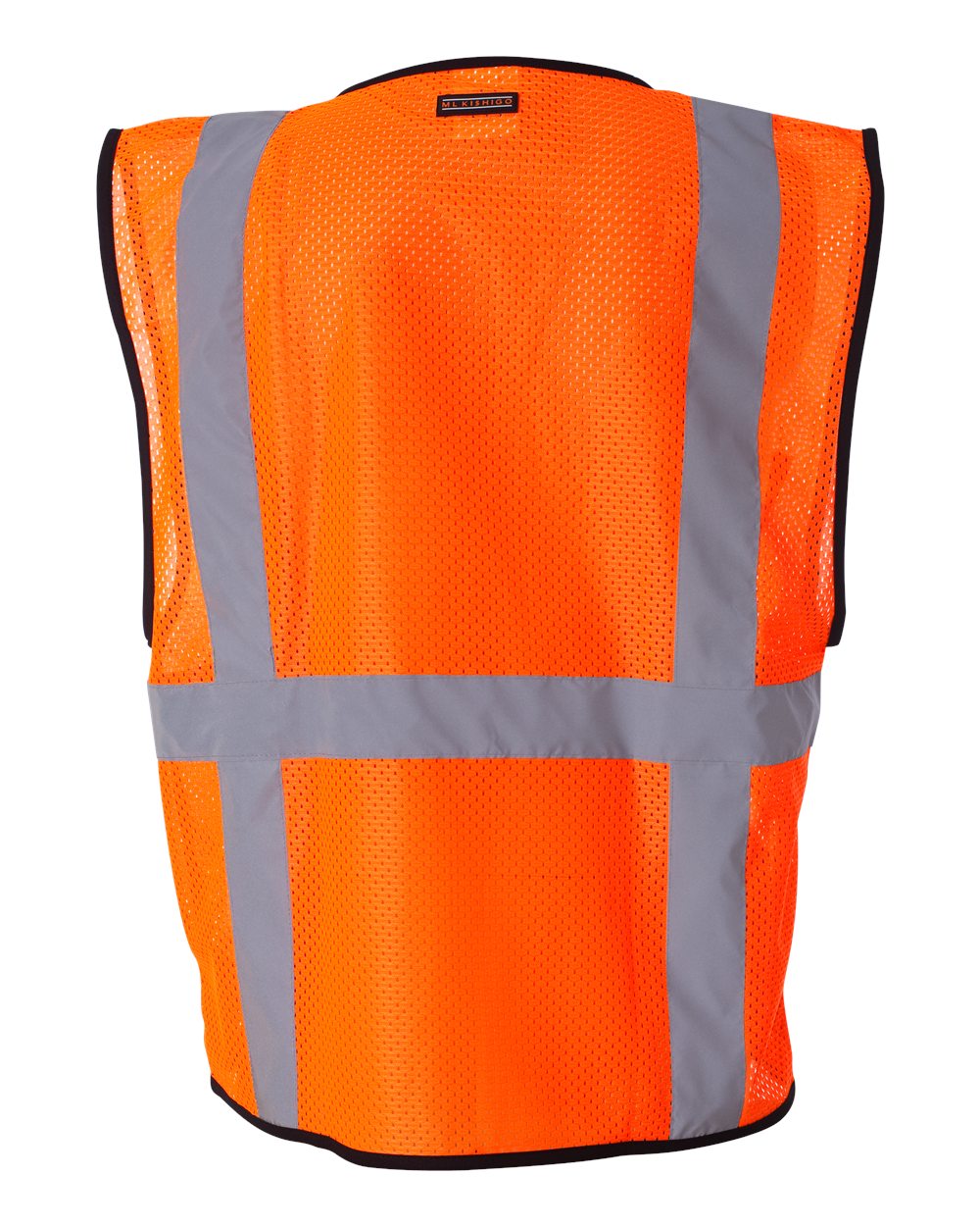 Custom High-Visibility Safety Vest — ANSI Class 2 | Kishigo 1191/1192 Safety Gear