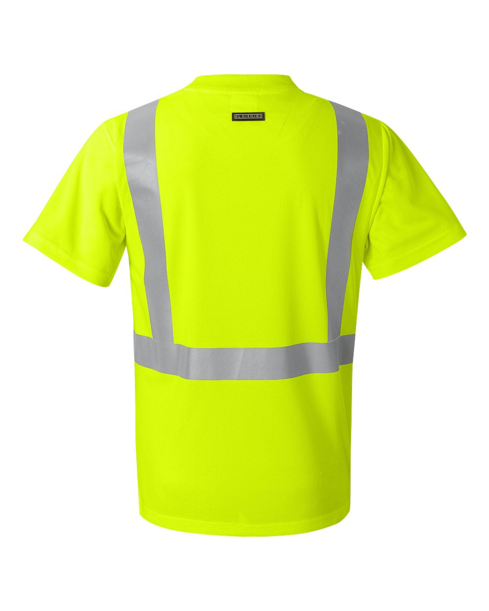 Kishigo Hi-Vis Safety T-Shirt | Custom Screen Print &amp; DTF | ANSI Class 2