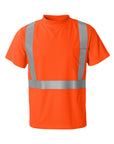 Kishigo Hi-Vis Safety T-Shirt | Custom Screen Print & DTF | ANSI Class 2