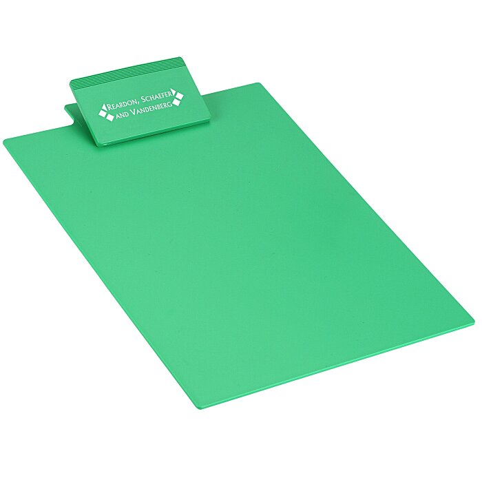 Letter Size Clipboard – For your crew