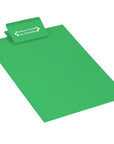Letter Size Clipboard – For your crew Green