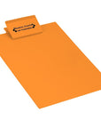Letter Size Clipboard – For your crew orange