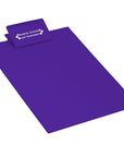 Letter Size Clipboard – For your crew