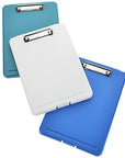 Custom Logo Storage Clipboard – Personalized Midway Clipboard with Document Compartment Accessories