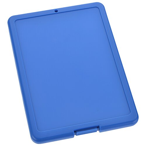 Custom Logo Storage Clipboard – Personalized Midway Clipboard with Document Compartment Accessories
