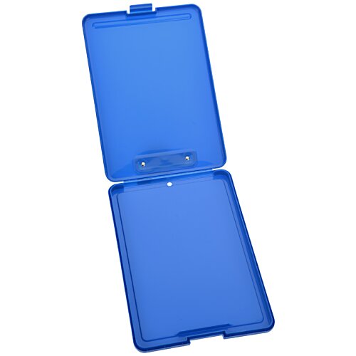 Custom Logo Storage Clipboard – Personalized Midway Clipboard with Document Compartment Accessories