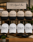 Custom Mid Profile Baseball Cap | Embroidery & DTF