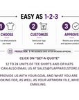 Starter Business Apparel Package