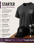 Starter Business Apparel Package