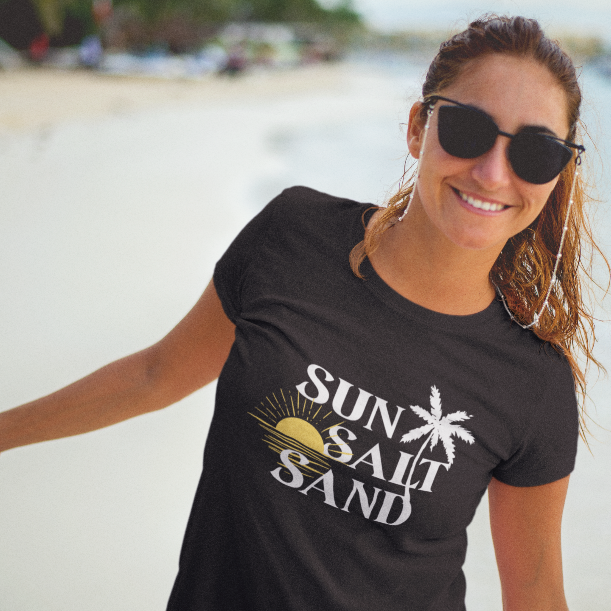 SUMMER SANDS SHIRT