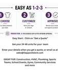 Team Business Apparel Package