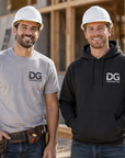 10x10 Custom Apparel Bundle – 10 Hoodie + 10 T-Shirts | DTF Printed T-Shirt