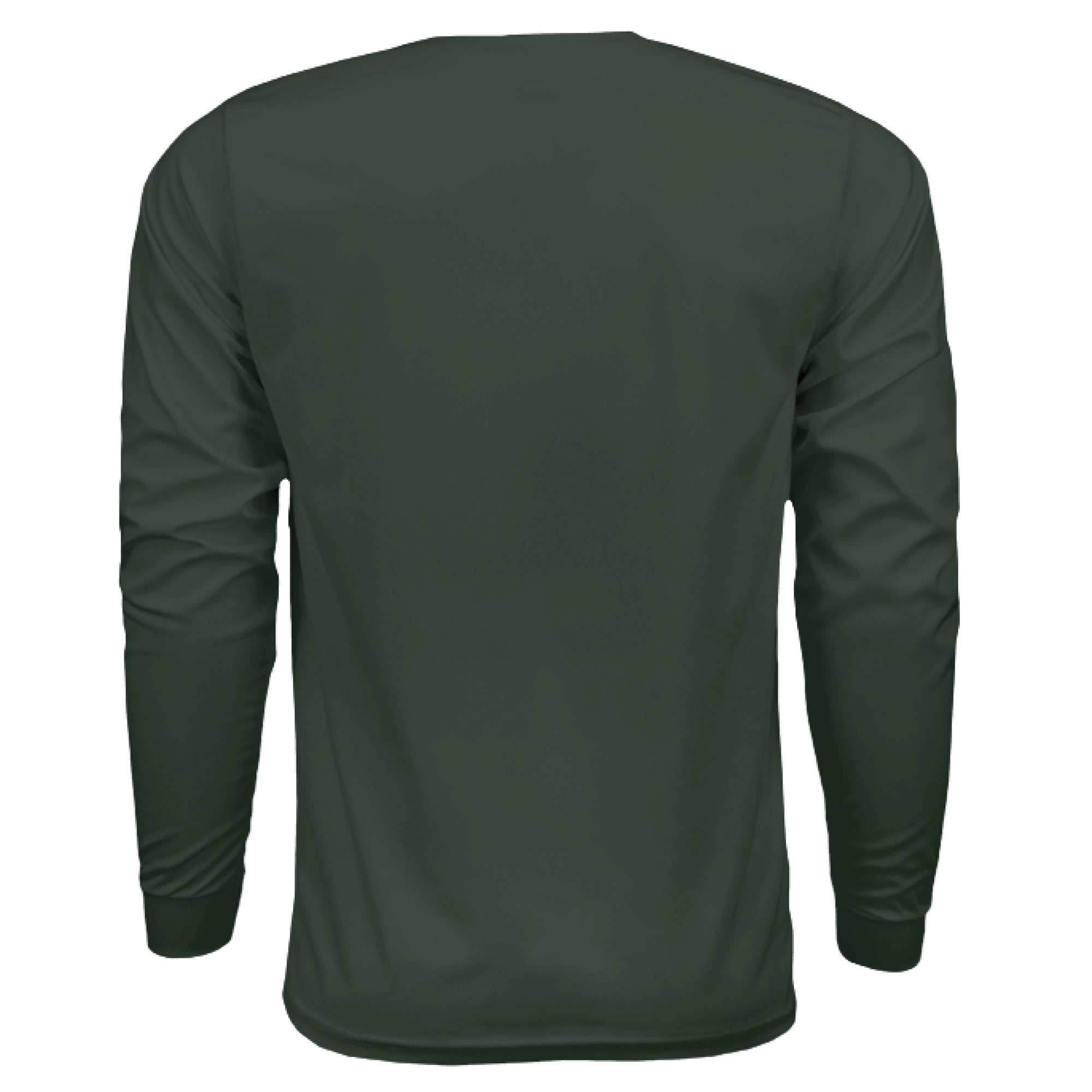 DARK GREEN - BACK