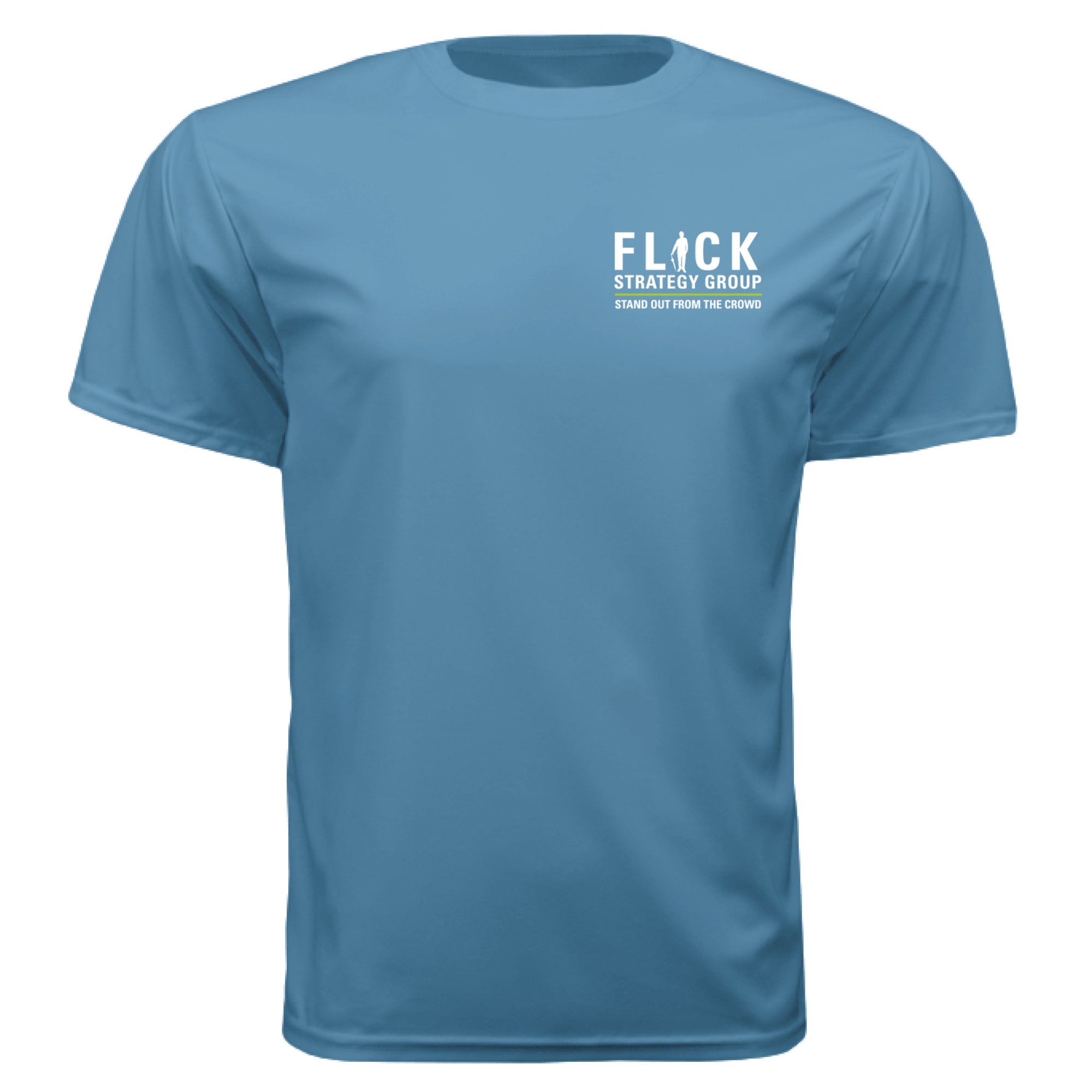 COLUMBIA BLUE - FRONT