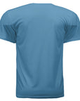 COLUMBIA BLUE - BACK