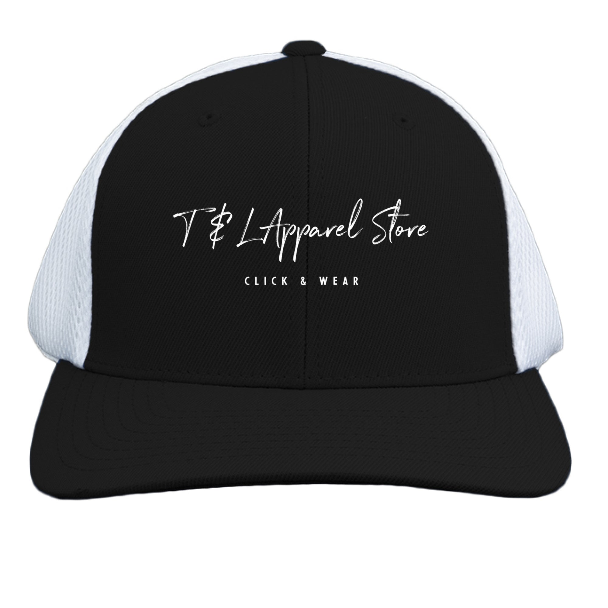 Black/ White - FRONT