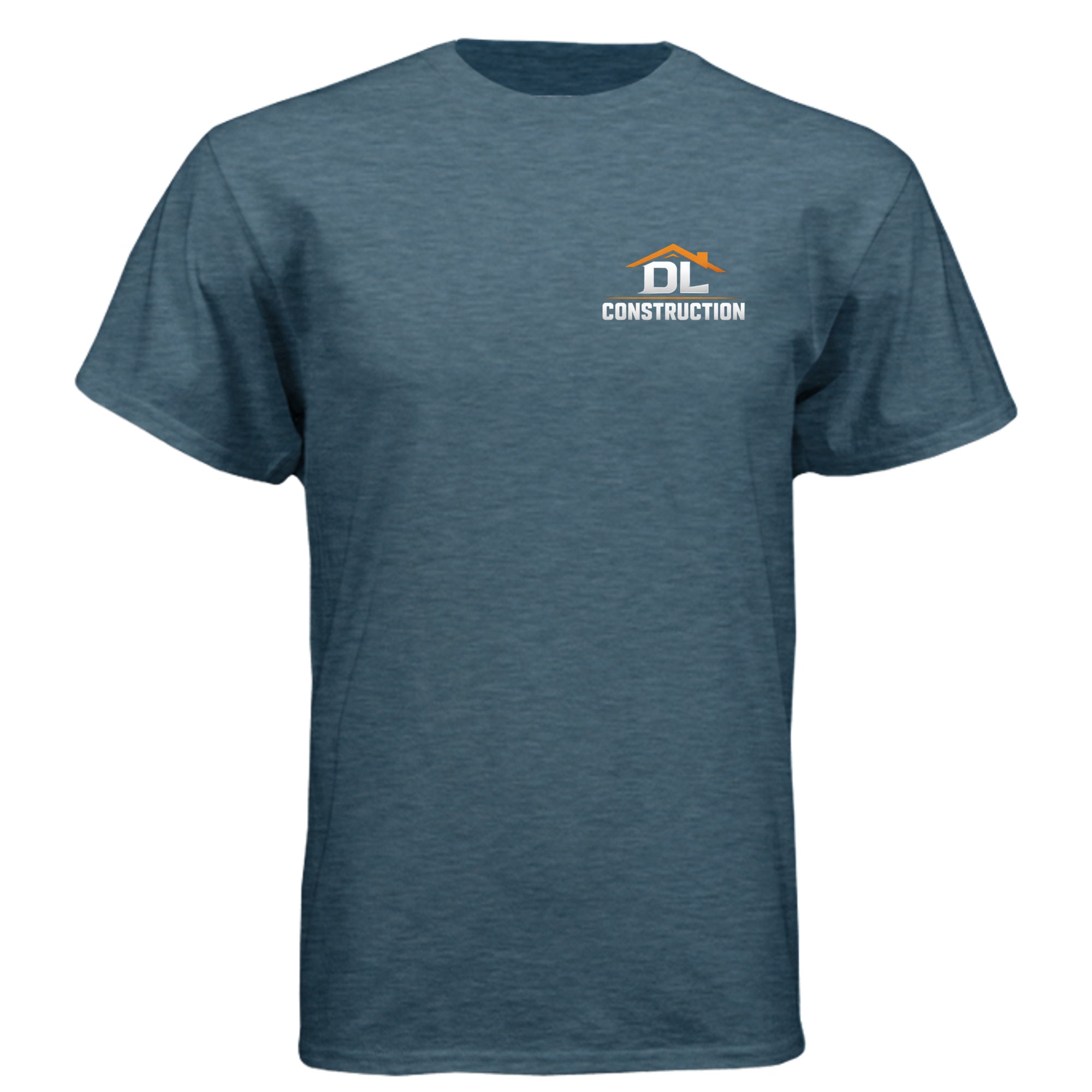 Custom Logo Tri-Blend T-Shirt | Next Level 6010 T-Shirt