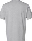 Grey Three Melange - BACK