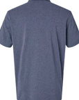 Collegiate Navy Melange - BACK