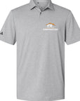 Grey Three Melange - FRONT