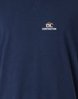 Collegiate Navy - FRONT