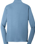 Pond Blue Hthr - BACK
