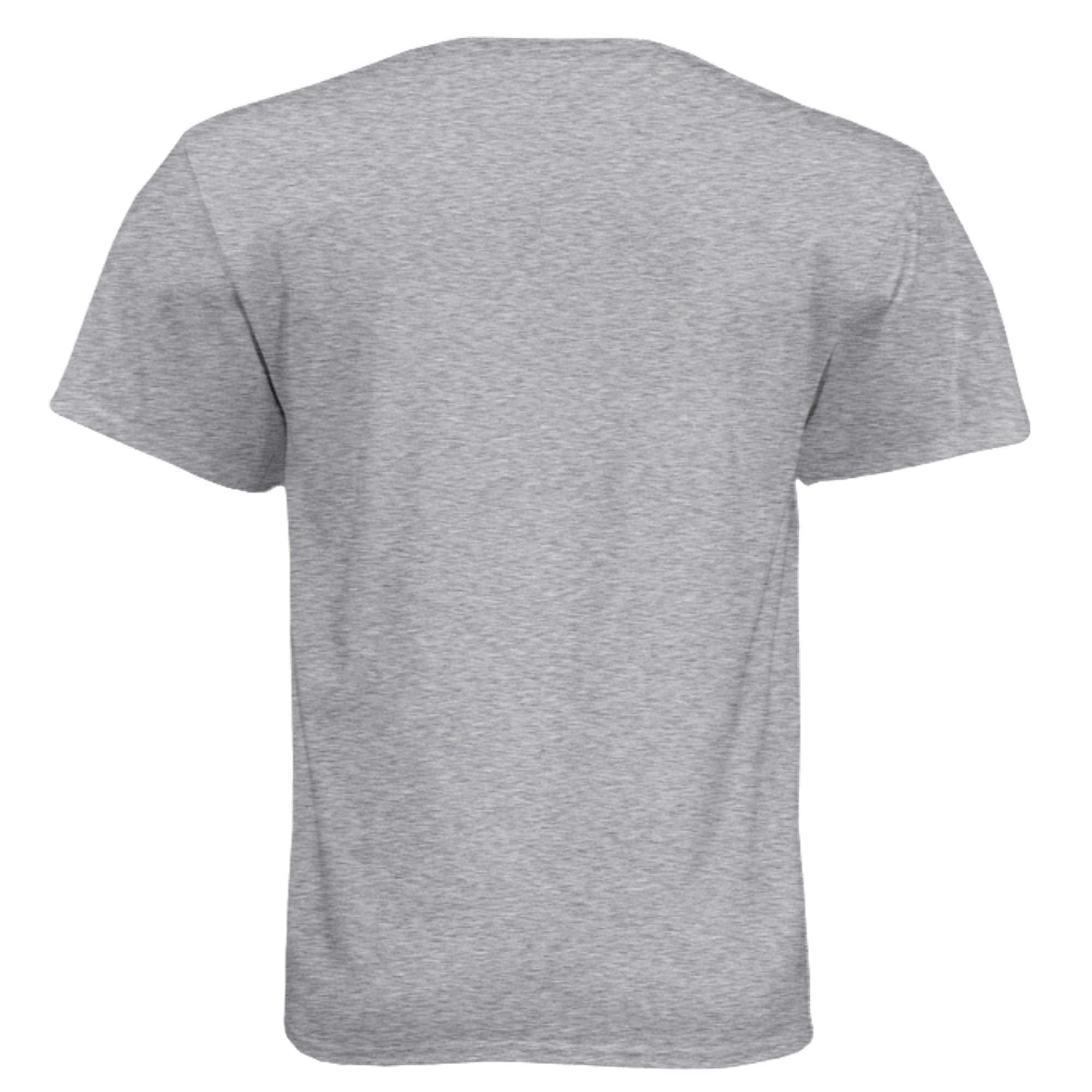 PREMIUM HEATHER - 6010 - BACK