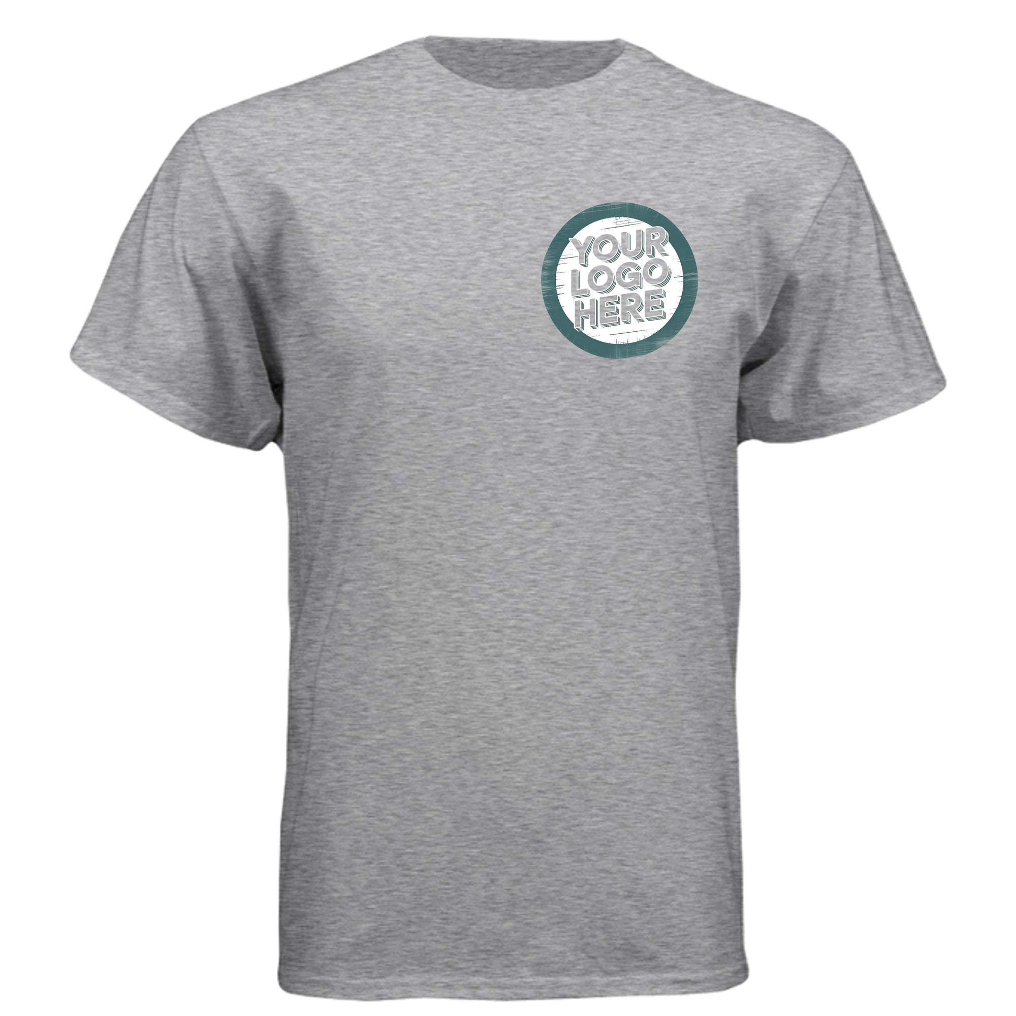 PREMIUM HEATHER - 6010 - FRONT