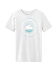Custom Core 365 CE10 Unisex Capital Performance Tee White Core 365 CE10 Unisex Capital Performance T-Shirt Performance Tee